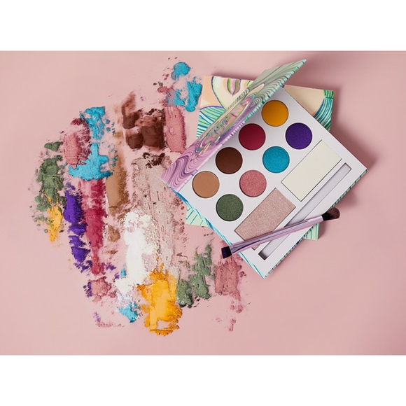 MOODS by Laura Sanchez Shadow/Highlighter Palette - Picture 7 of 8